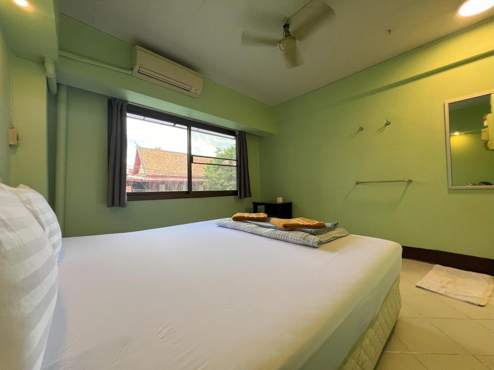 Hotel Bella Bella House Bangkok Esterno foto
