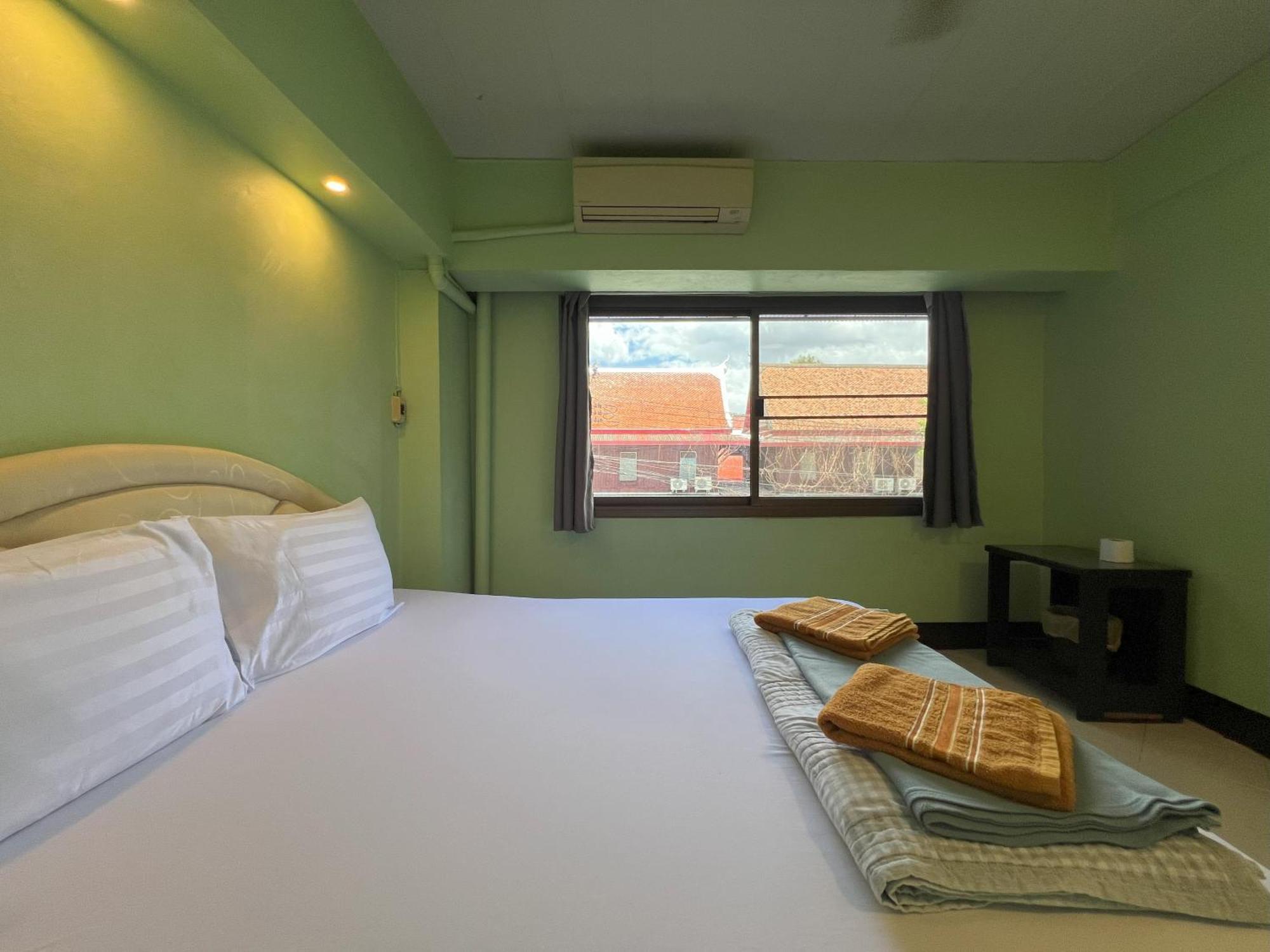 Hotel Bella Bella House Bangkok Esterno foto